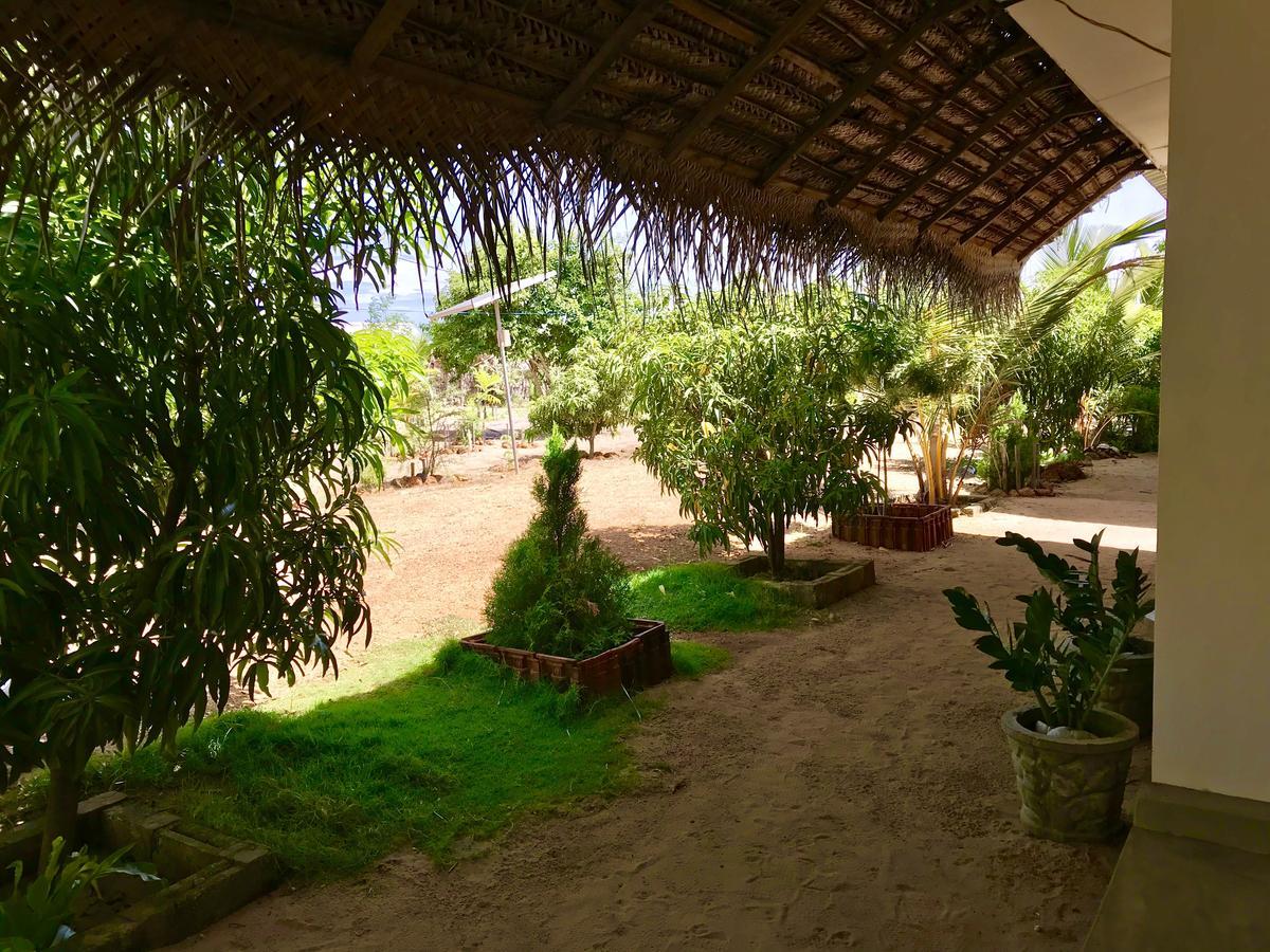 Starfish Beach Bungalows Arugam Bay Exteriér fotografie
